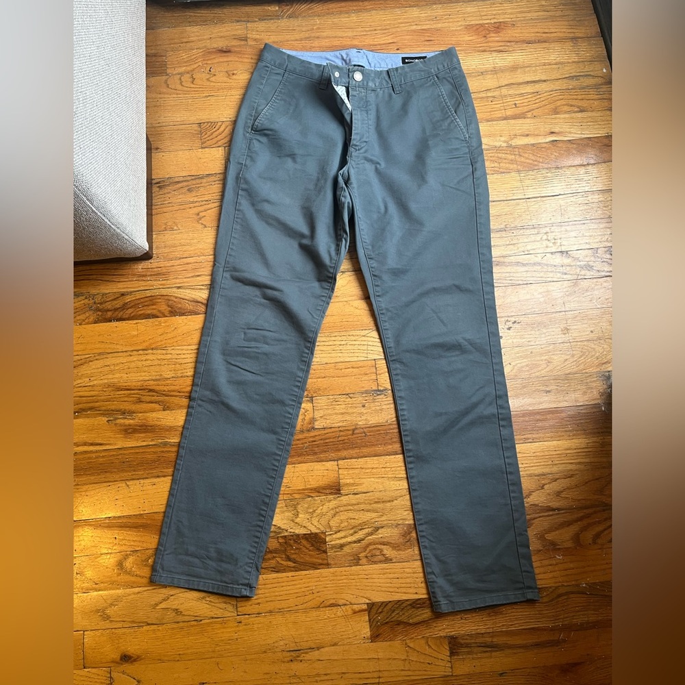 Bonobos Sea Blue Chinos